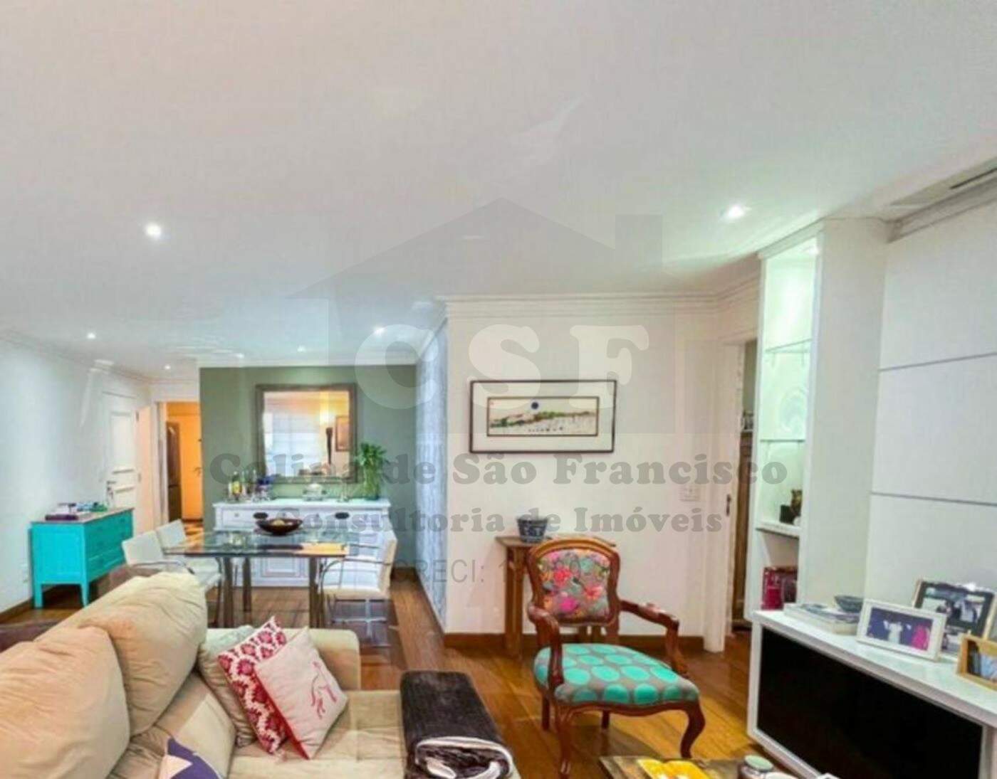 Apartamento para aluguel no VILA SÃO FRANCISCO: Foto 08