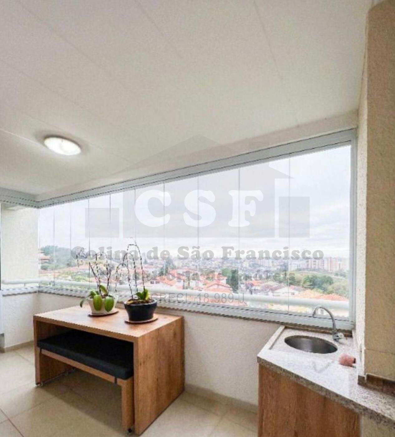 Apartamento para aluguel no VILA SÃO FRANCISCO: Foto 05