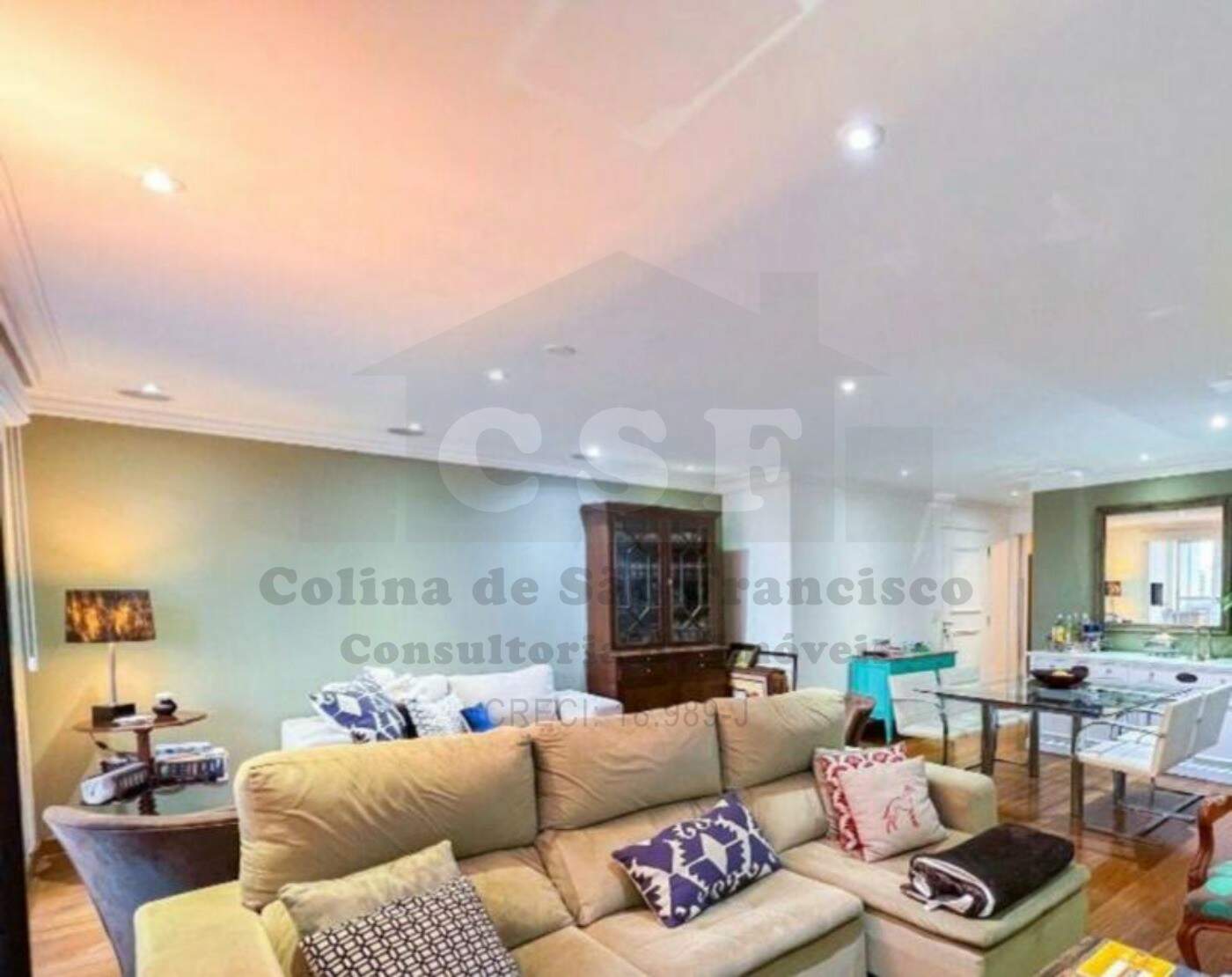 Apartamento para aluguel no VILA SÃO FRANCISCO: Foto 06