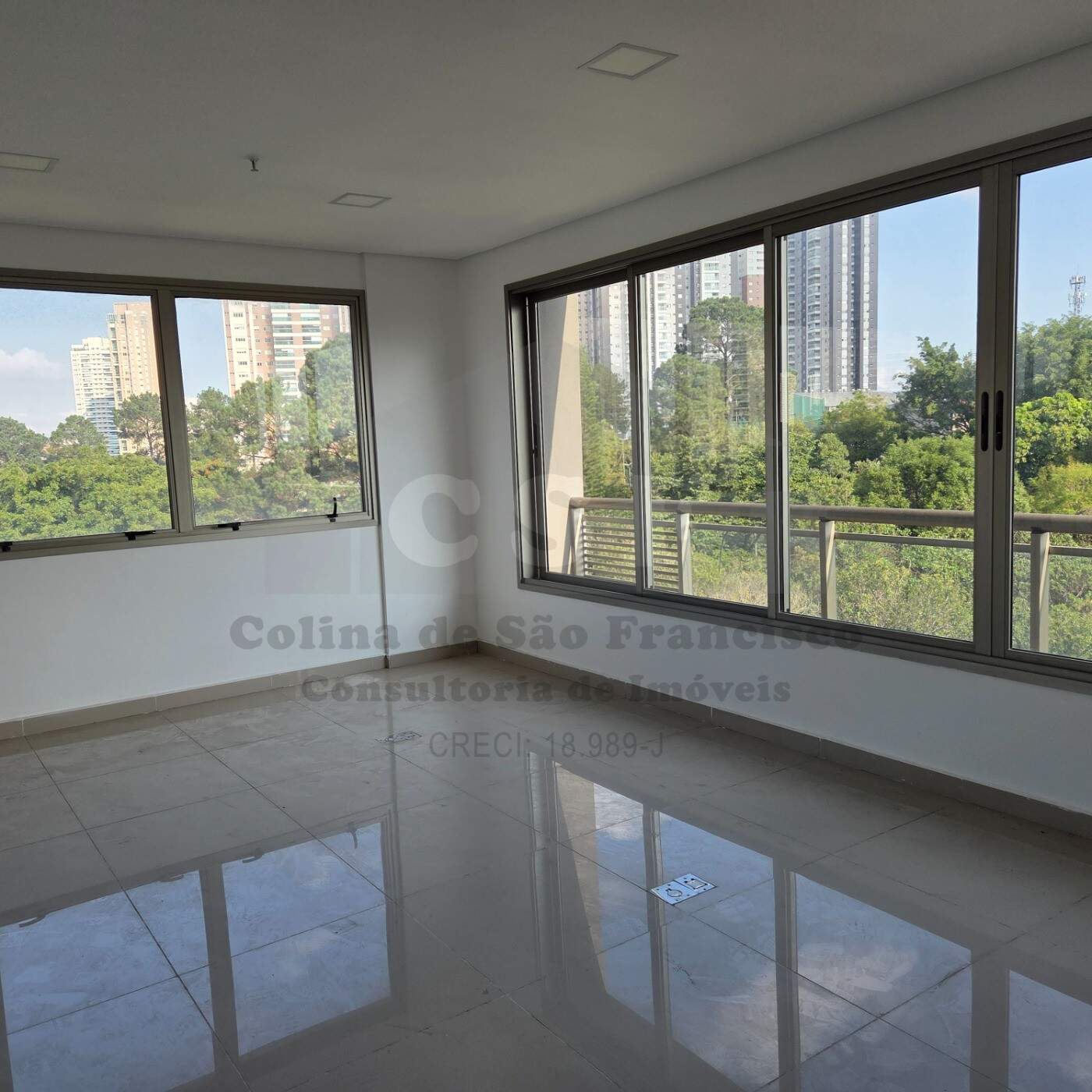 Sala para aluguel no VILA SÃO FRANCISCO: Foto 02