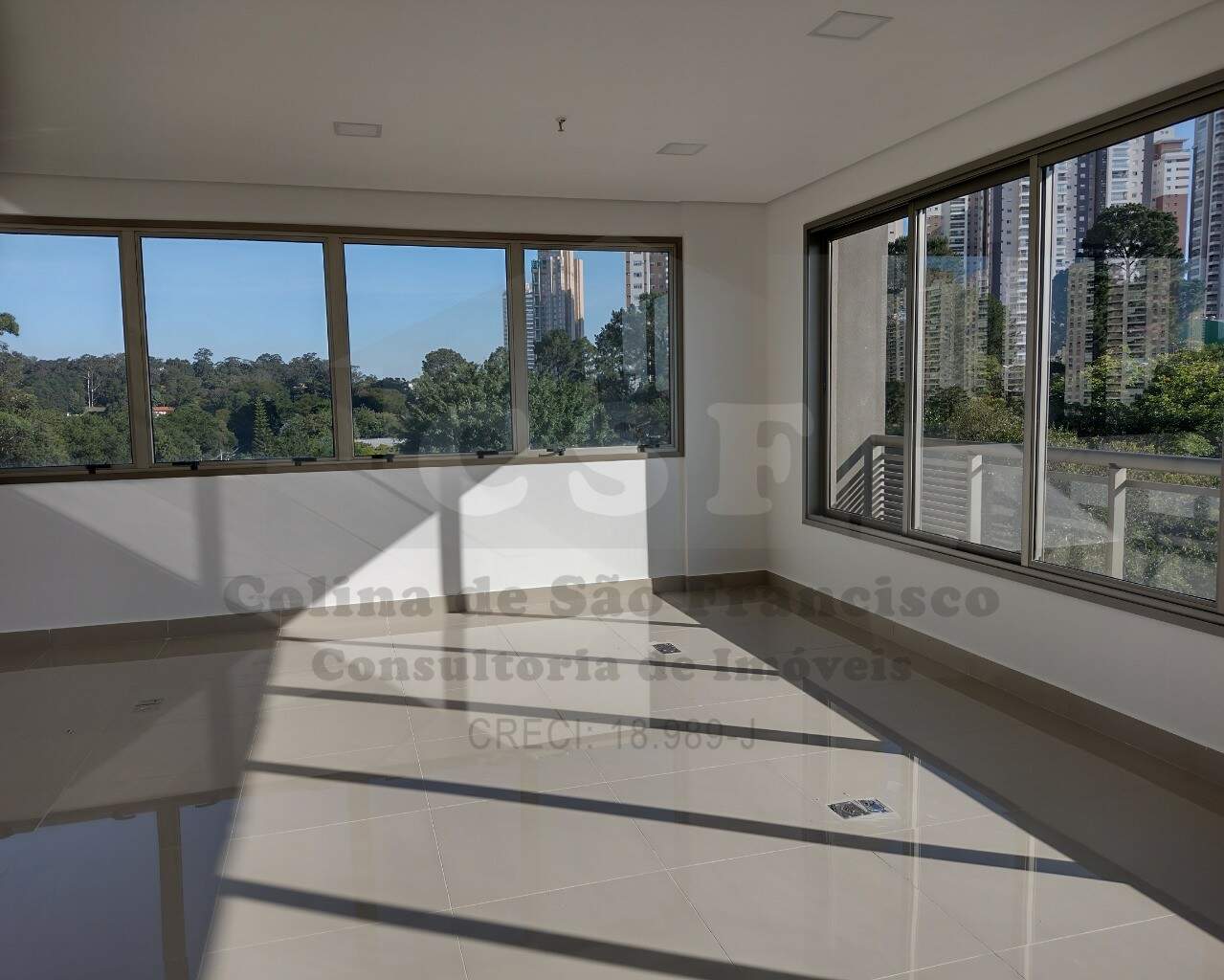 Sala para aluguel no VILA SÃO FRANCISCO: Foto 02