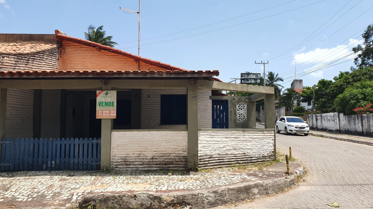 Casa à venda no Pecém: 