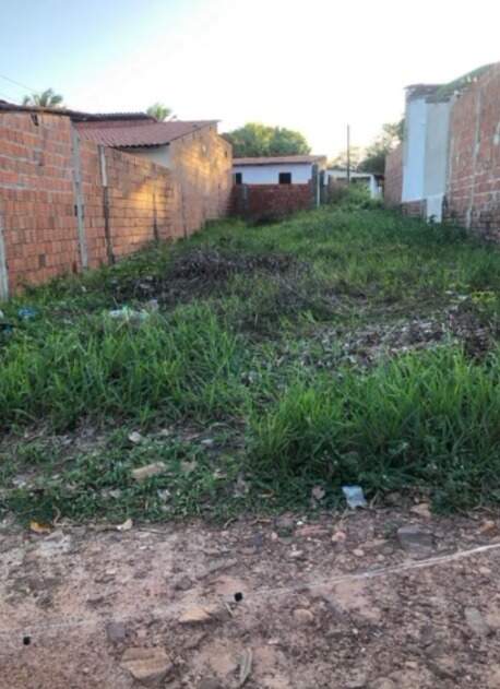 Lote à venda no MATÕES: 