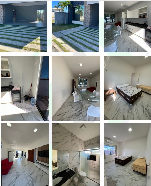 Casa à venda no Colônia de Férias: 