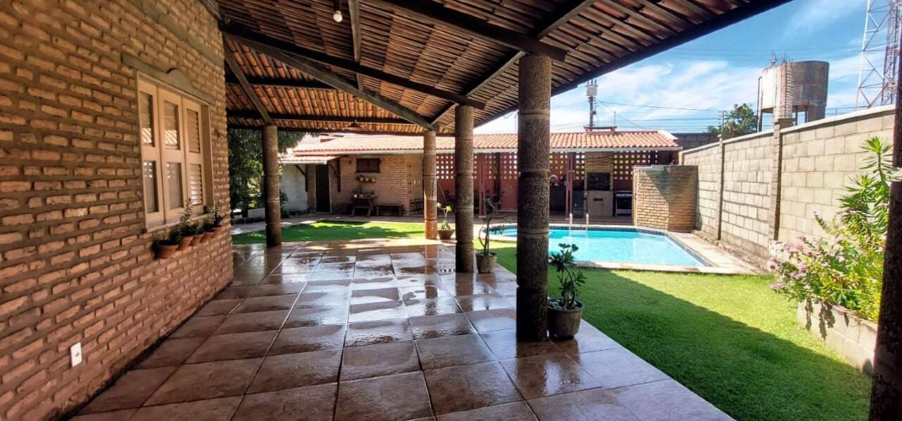 Casa à venda no Pecém: 