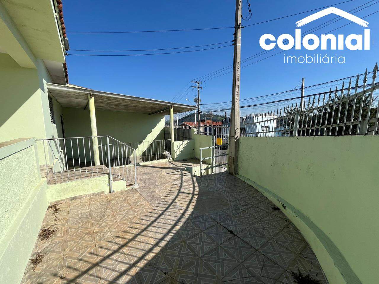 Casa para aluguel no VILA SANTA TEREZINHA: 