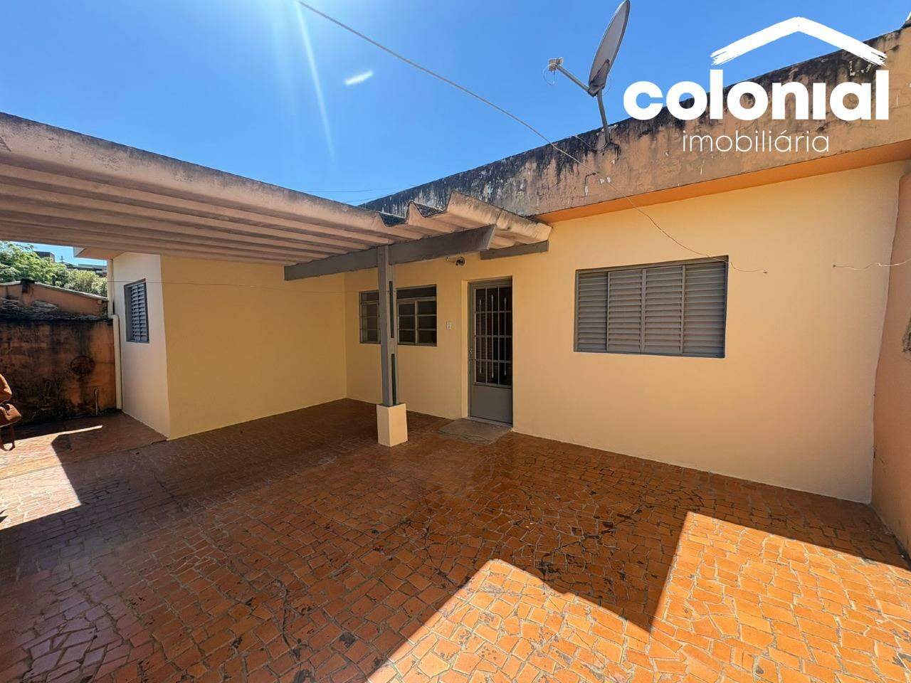 Casa para aluguel no Jardim do Lago: 