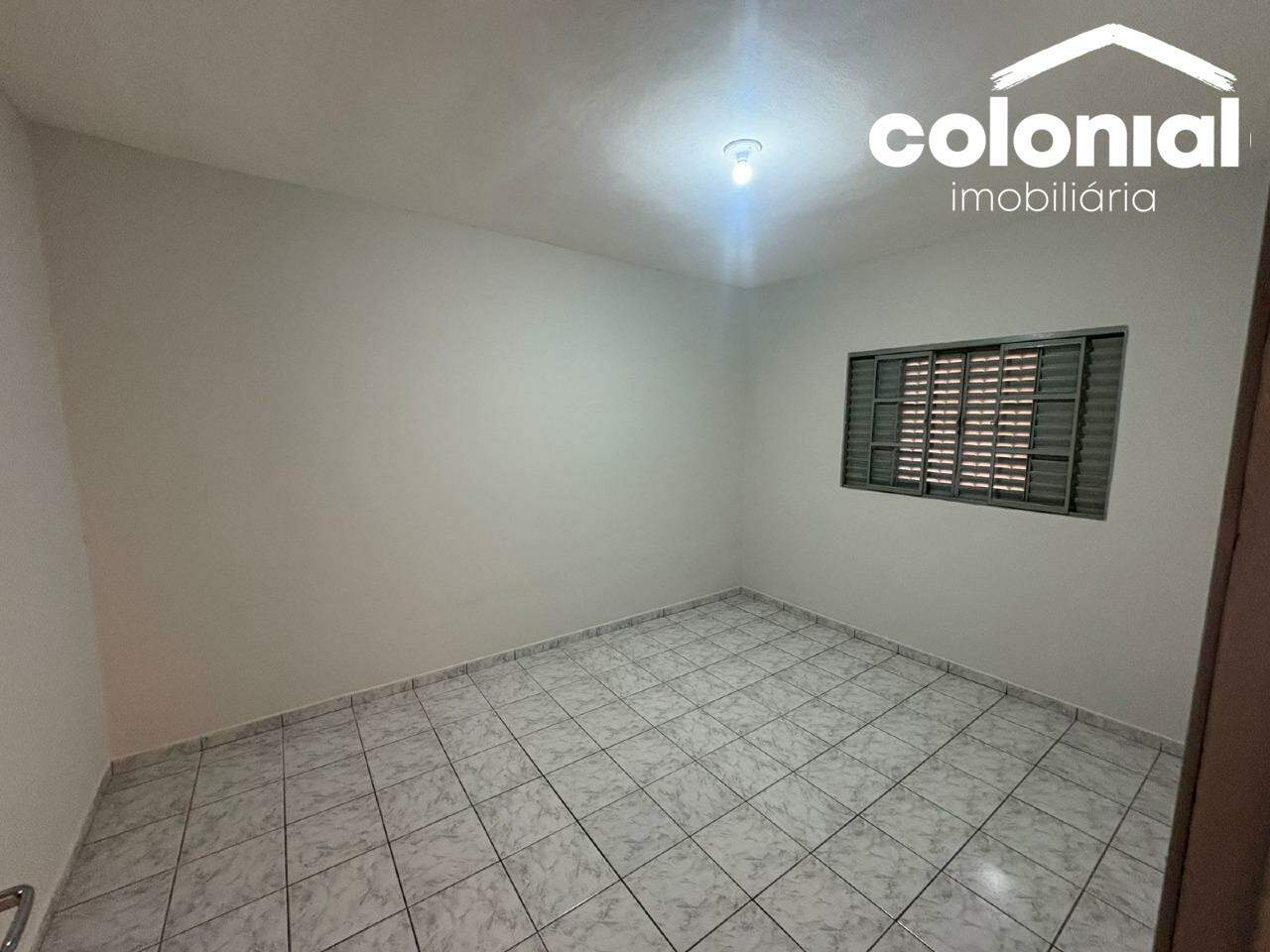 Casa para aluguel no Jardim do Lago: 