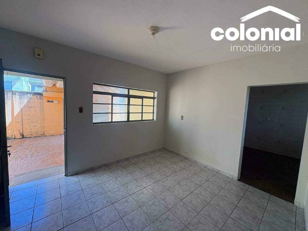 Casa para aluguel no Jardim do Lago: 