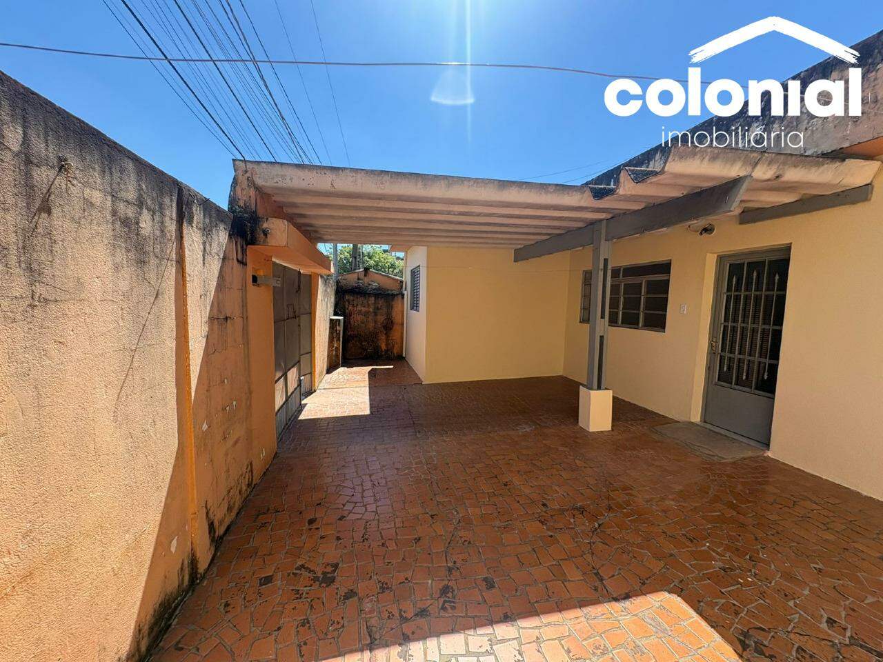 Casa para aluguel no Jardim do Lago: 