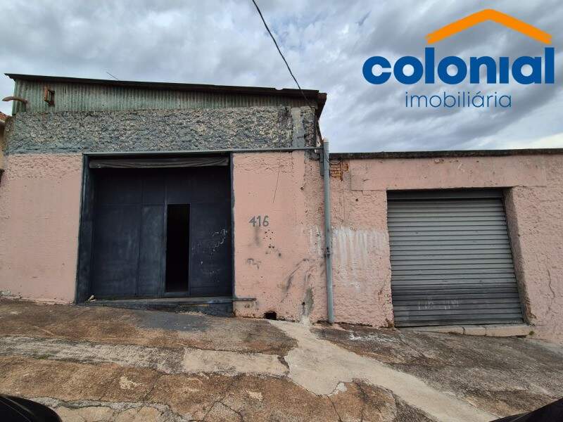 Galpão para aluguel no Vila Progresso: Foto 01