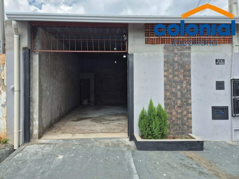 Salão para aluguel no VILA ESPERANCA: Foto 01