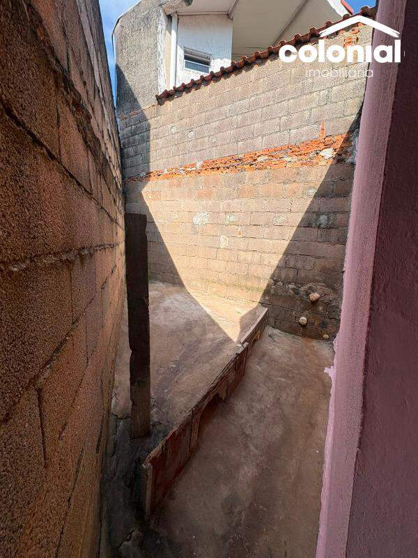 Casa para aluguel no Vila São Paulo: 