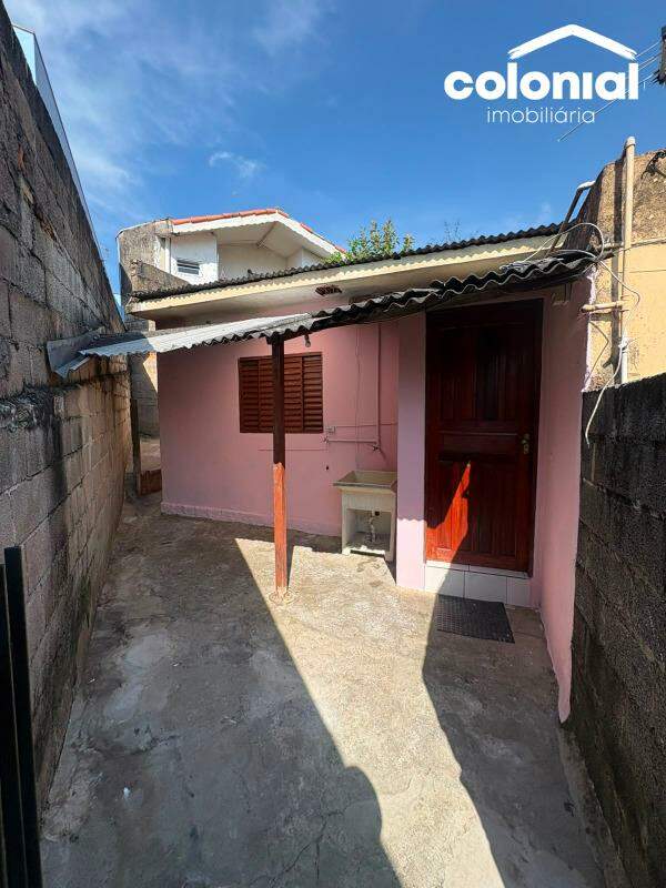 Casa para aluguel no Vila São Paulo: 