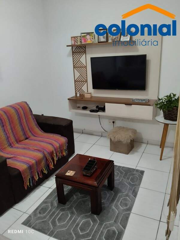 Casa à venda no CONJUNTO HABITACIONAL SAO JOSE: Foto 01