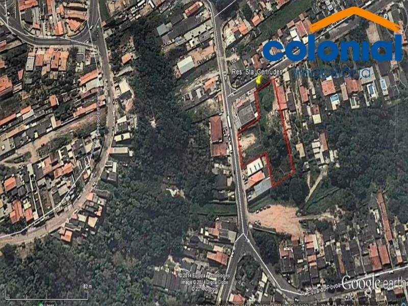 TERRENO à venda no JARDIM SANTA GERTRUDES: Foto 01