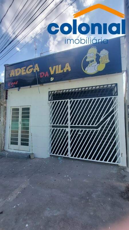 Salão para aluguel no PARQUE CENTENÁRIO: Foto 01