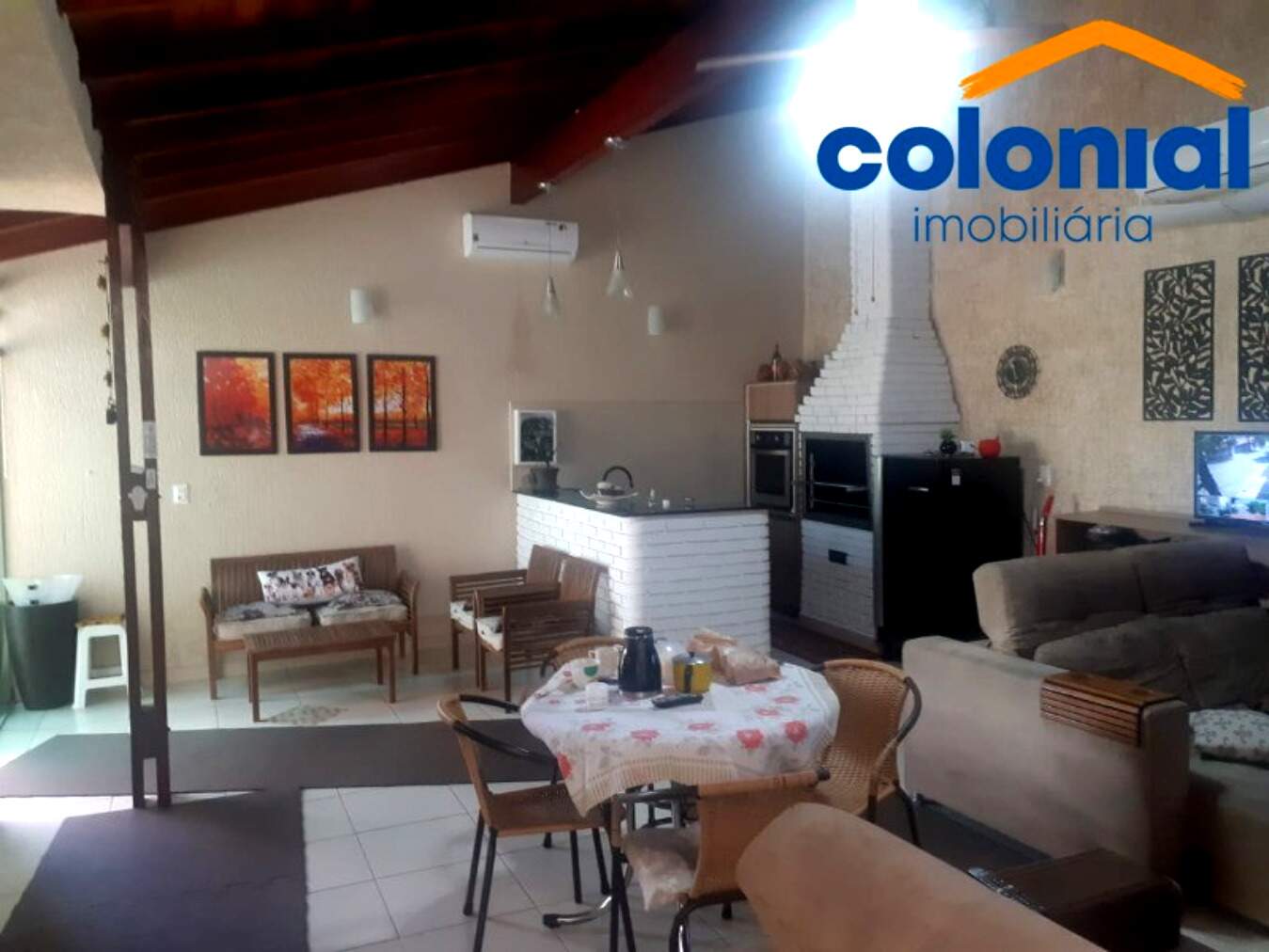 Casa à venda no JARDIM DAS TULIPAS: Foto 04