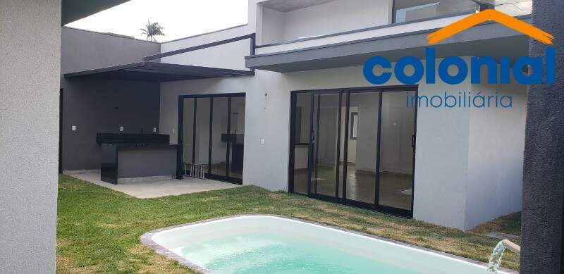 Casa à venda no JARDIM QUINTAS DAS VIDEIRAS: Foto 01