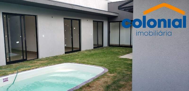 Casa à venda no JARDIM QUINTAS DAS VIDEIRAS: Foto 01