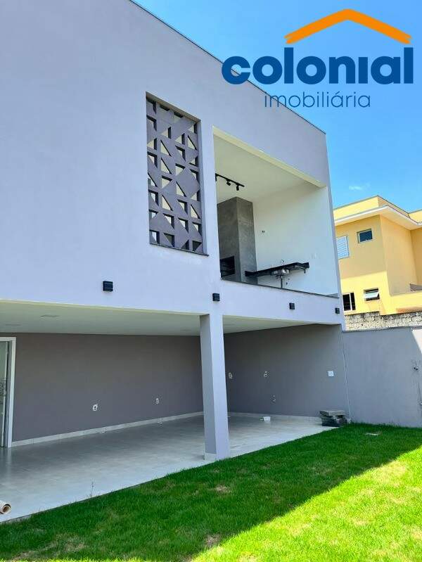 Casa à venda no RESIDENCIAL GIRASSOL: Foto 01