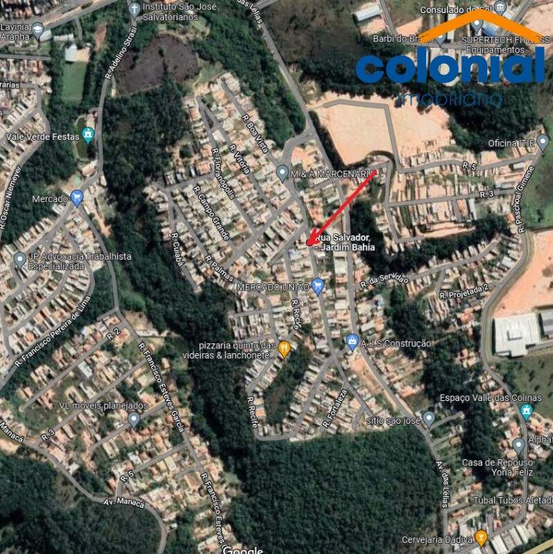 TERRENO à venda no LOTEAMENTO SERRA DOS CRISTAIS: Foto 05
