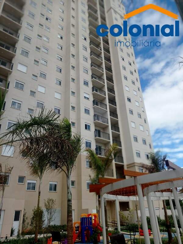 Apartamento à venda no CIDADE LUIZA: Foto 01