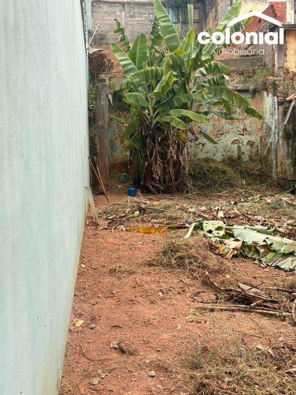 Terreno à venda no Jardim Estádio: 