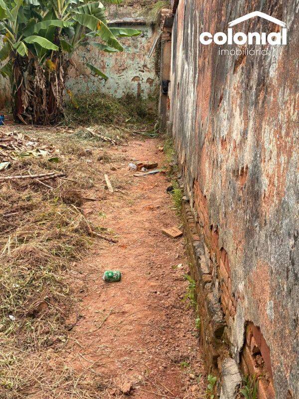 Terreno à venda no Jardim Estádio: 
