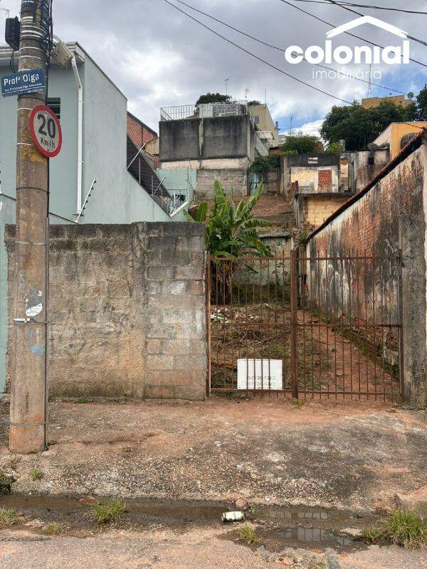 Terreno à venda no Jardim Estádio: 
