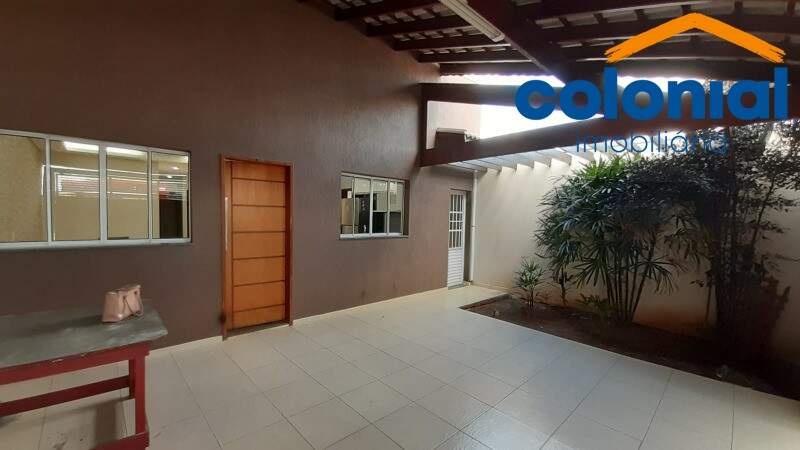 Casa à venda no RESIDENCIAL SANTA GIOVANA: Foto 01