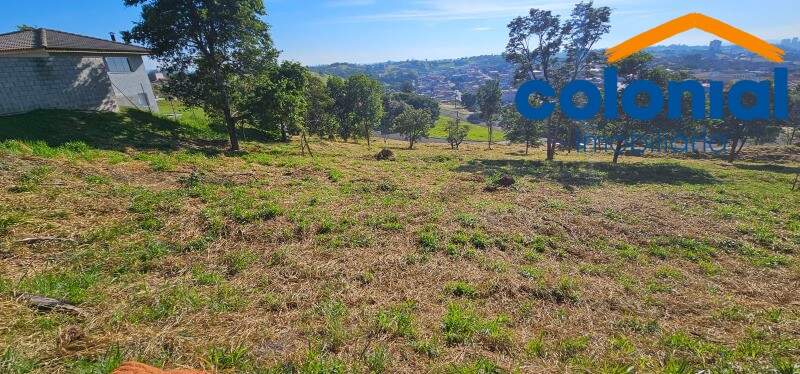 TERRENO à venda no LOTEAMENTO PORTAL DA COLINA: Foto 01