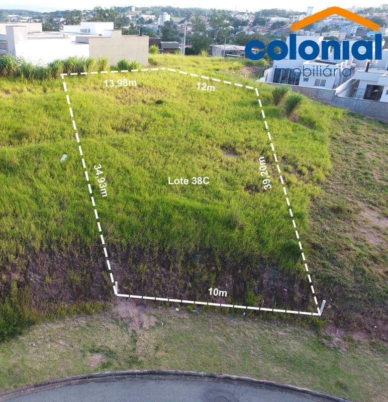 TERRENO à venda no VILA NOVA LOUVEIRA: Foto 01