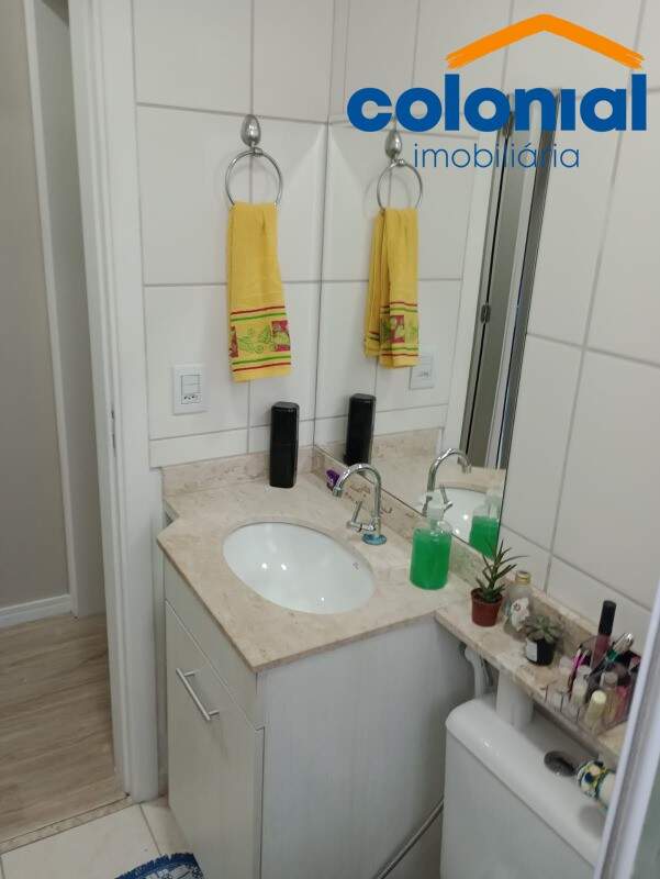 Apartamento à venda no RESIDENCIAL SANTA GIOVANA: Foto 08