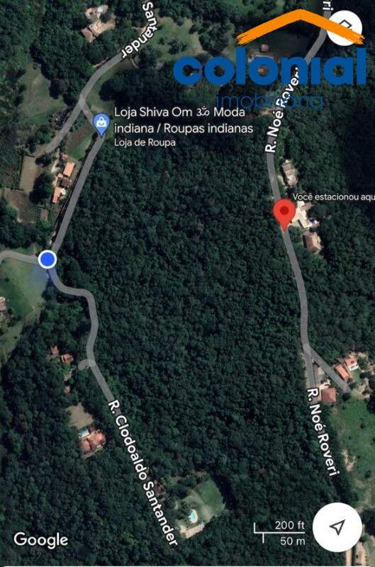 TERRENO à venda no LOTEAMENTO SÍTIOS DE SANTA CLARA: Foto 01