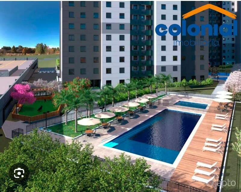Apartamento à venda no Jardim do Lago: Foto 02