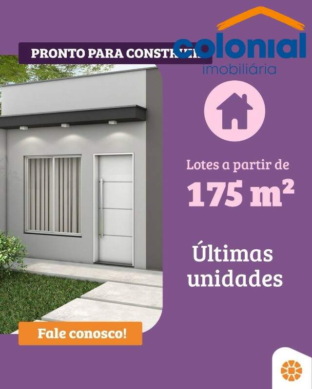 TERRENO à venda no Parque Petrópolis: Foto 01