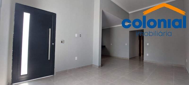 Casa à venda no RESIDENCIAL SANTA GIOVANA: Foto 01
