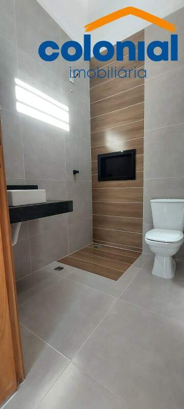 Casa à venda no RESIDENCIAL SANTA GIOVANA: Foto 06