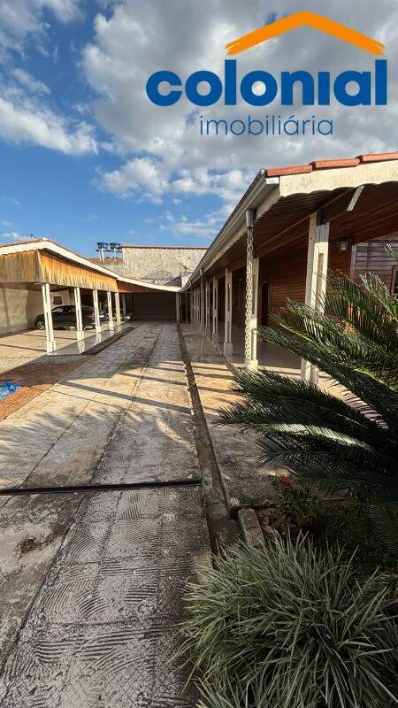 Casa à venda no PARQUE SÃO LUIZ: Foto 01