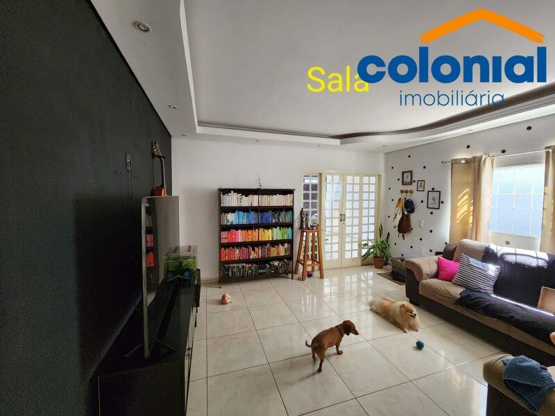 Casa à venda no JARDIM DAS TULIPAS: Foto 01