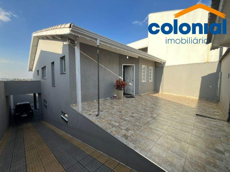 Casa à venda no PARQUE CIDADE JARDIM: Foto 01