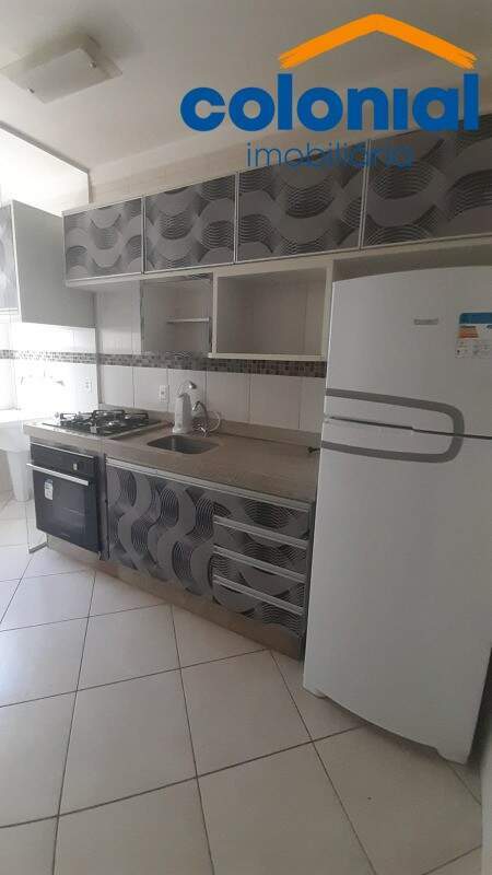 Apartamento para aluguel no RECANTO QUARTO CENTENARIO: Foto 01