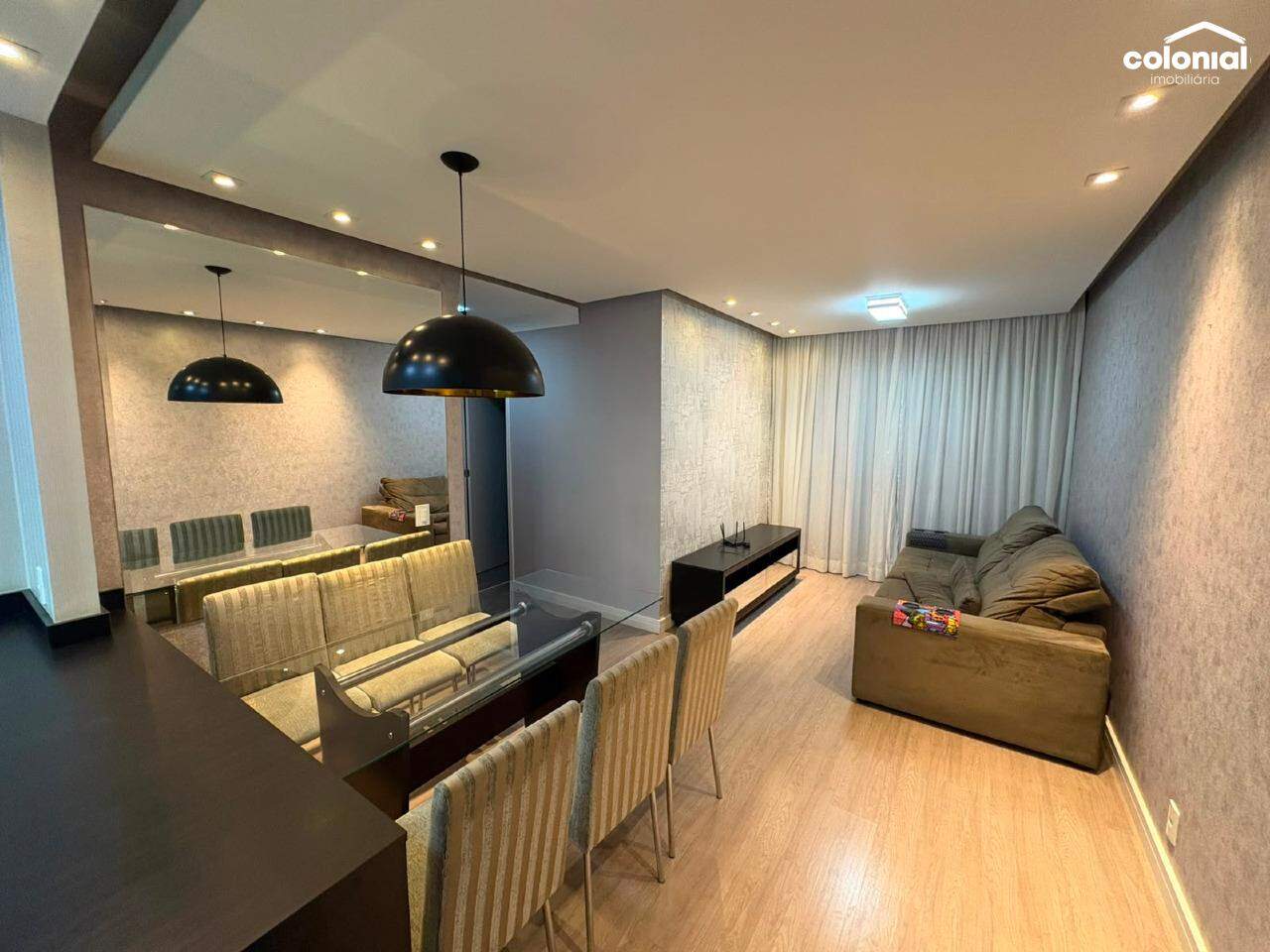 Apartamento para aluguel no Engordadouro: 