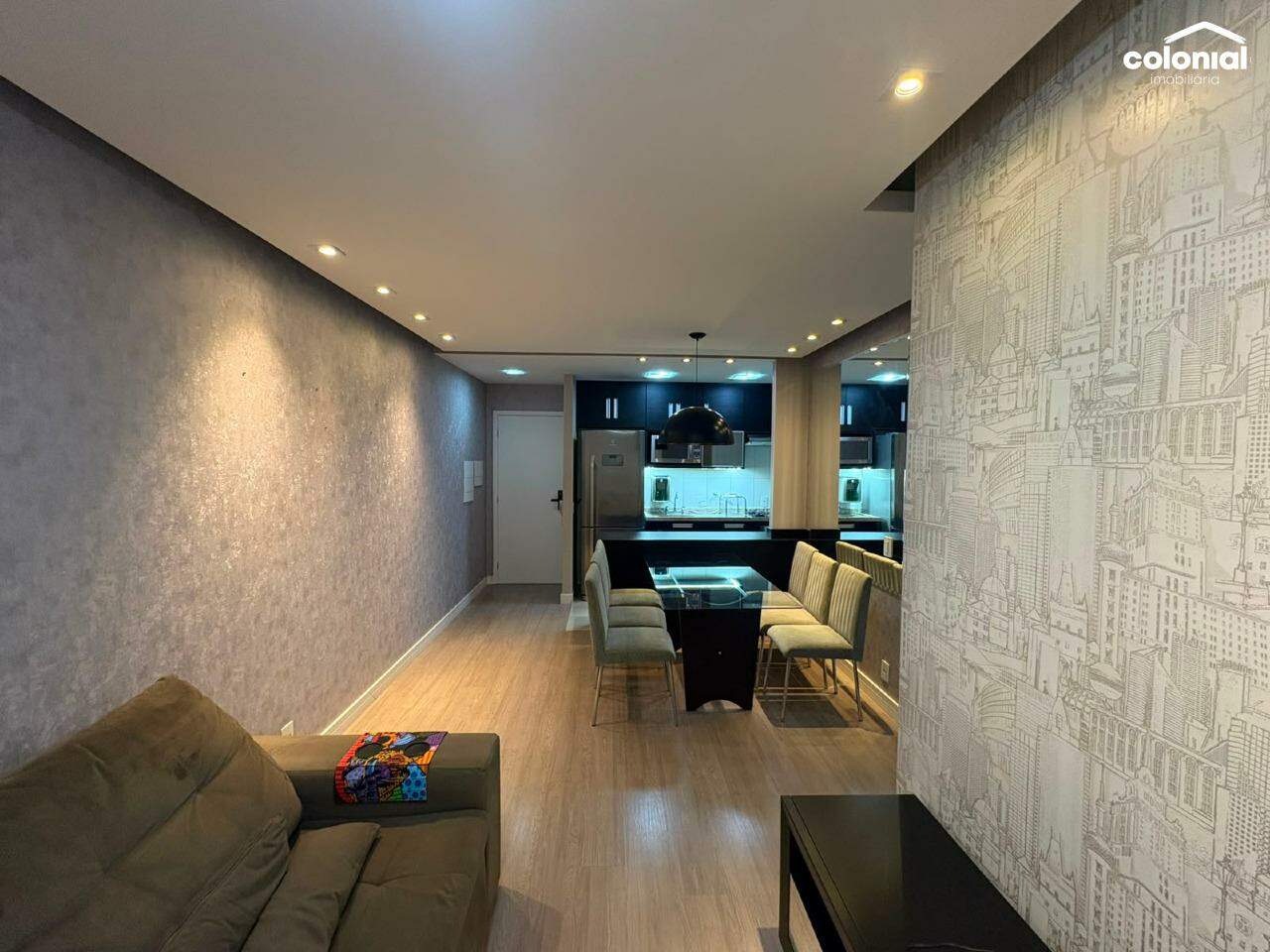 Apartamento para aluguel no Engordadouro: 