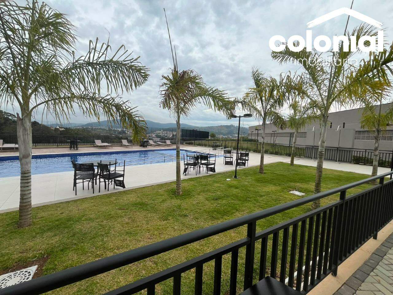 Apartamento para aluguel no Jardim do Lago: 