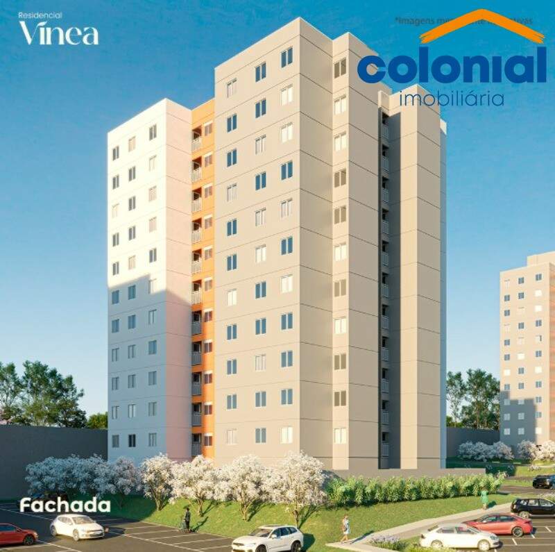 Apartamento à venda no PARQUE CAROLINA: Foto 02