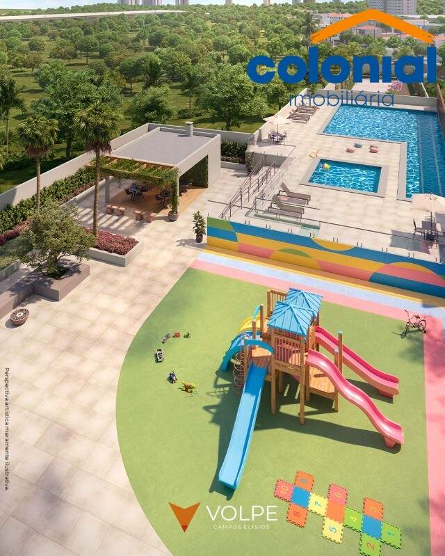 Apartamento à venda no JARDIM CAMPOS ELISEOS: Foto 05
