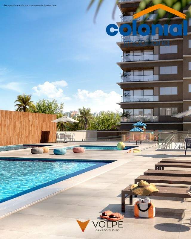 Apartamento à venda no JARDIM CAMPOS ELISEOS: Foto 03