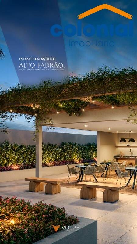Apartamento à venda no JARDIM CAMPOS ELISEOS: Foto 04